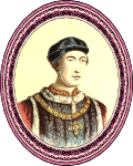 King Henry VI (framed)